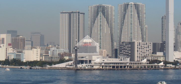 東京港見学　関投稿
