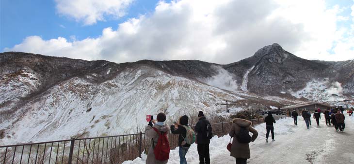 箱根と網代一泊旅行